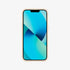 ACS03204 - iPhone 13 Pro Max Case Ultra Hybrid in crystal clear showing the back